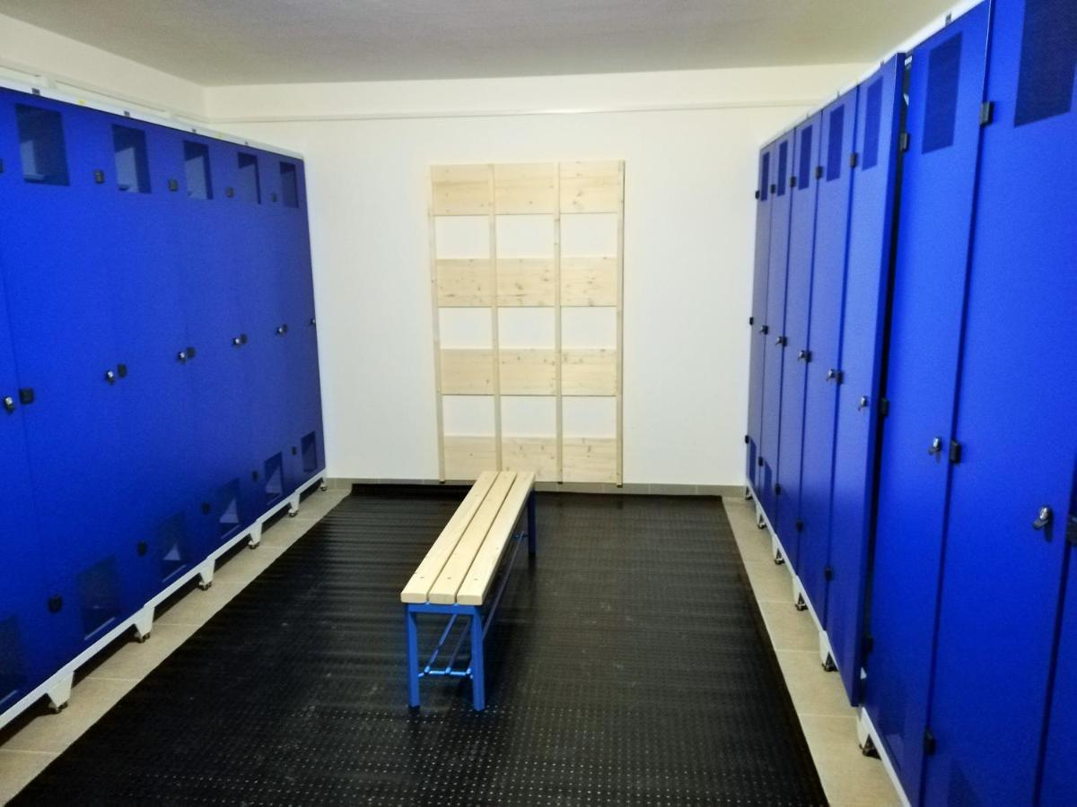 Apartmány Říčky Exterior foto