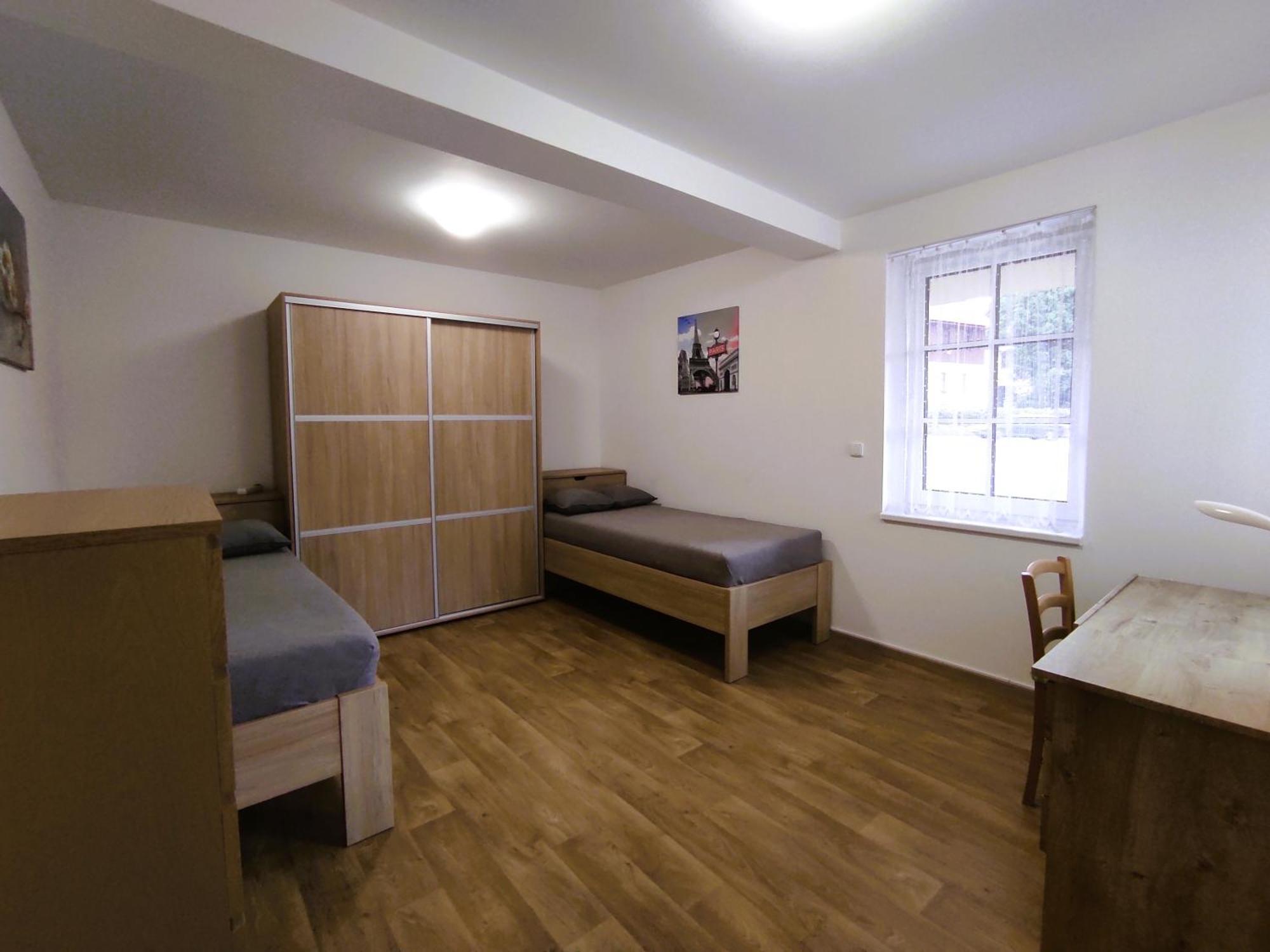 Apartmány Říčky Exterior foto