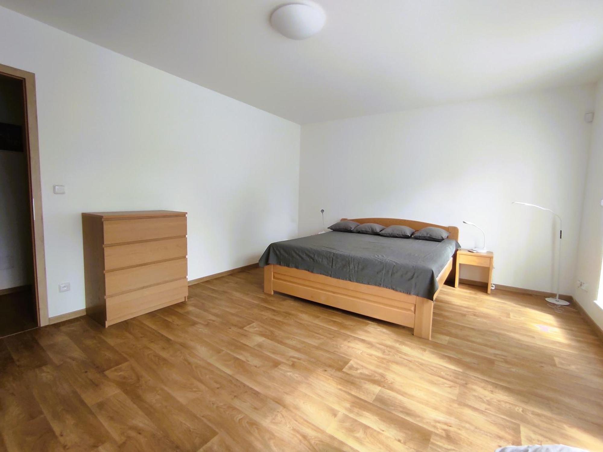Apartmány Říčky Exterior foto